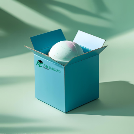 Custom CBD Bath Bomb Boxes - Image 1